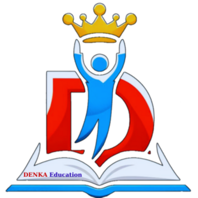 Logo Học viện Denka